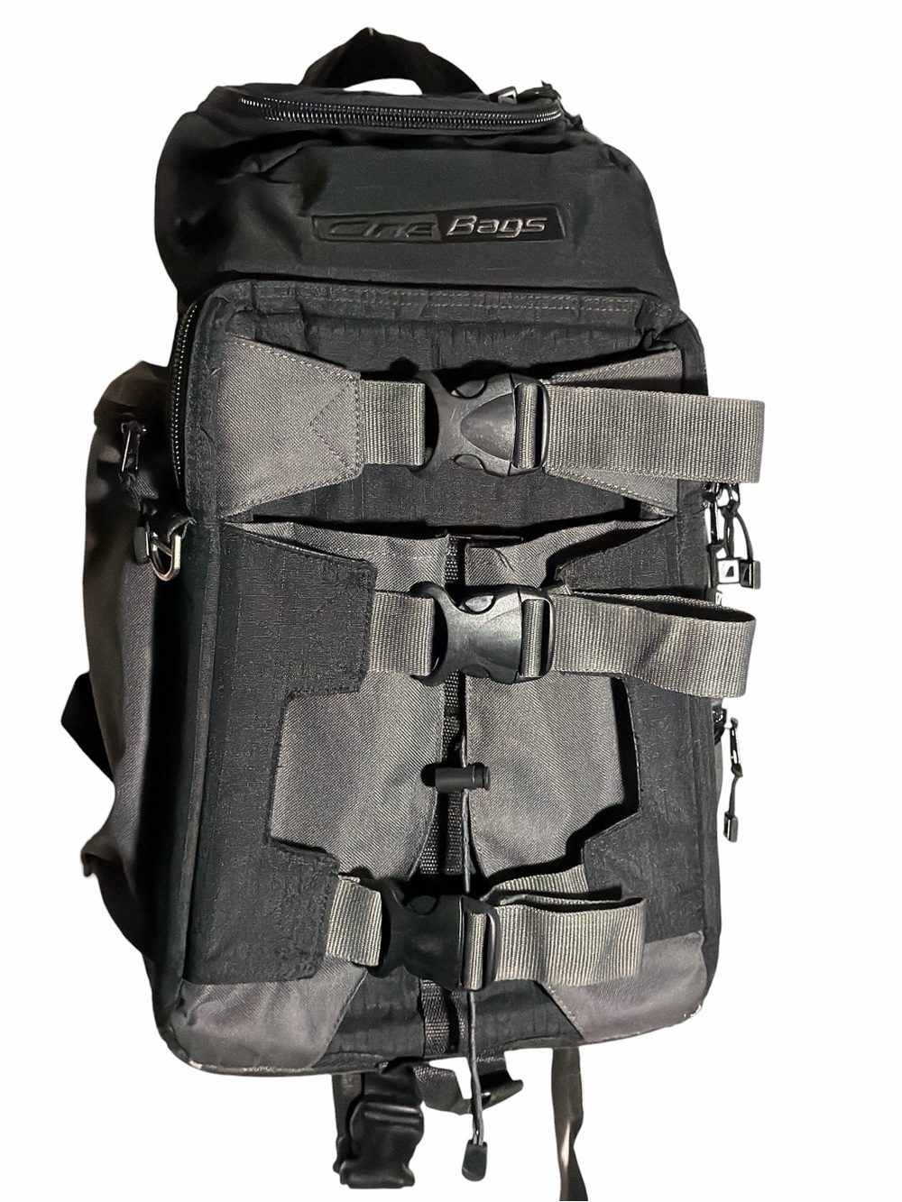 CineBags Camera Backpack padded camera gear bag